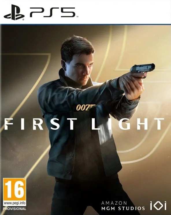 ���� ����� 5 -  007 First Light