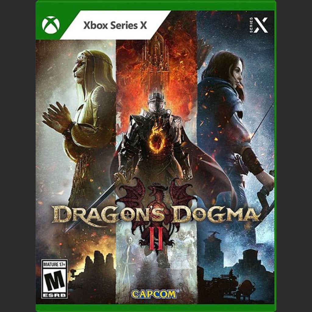 ���� �������� ����� - Dragon's Dogma 2