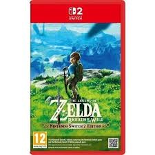 ���� ������' 2 - The Legend Of Zelda Breath Of The Wild