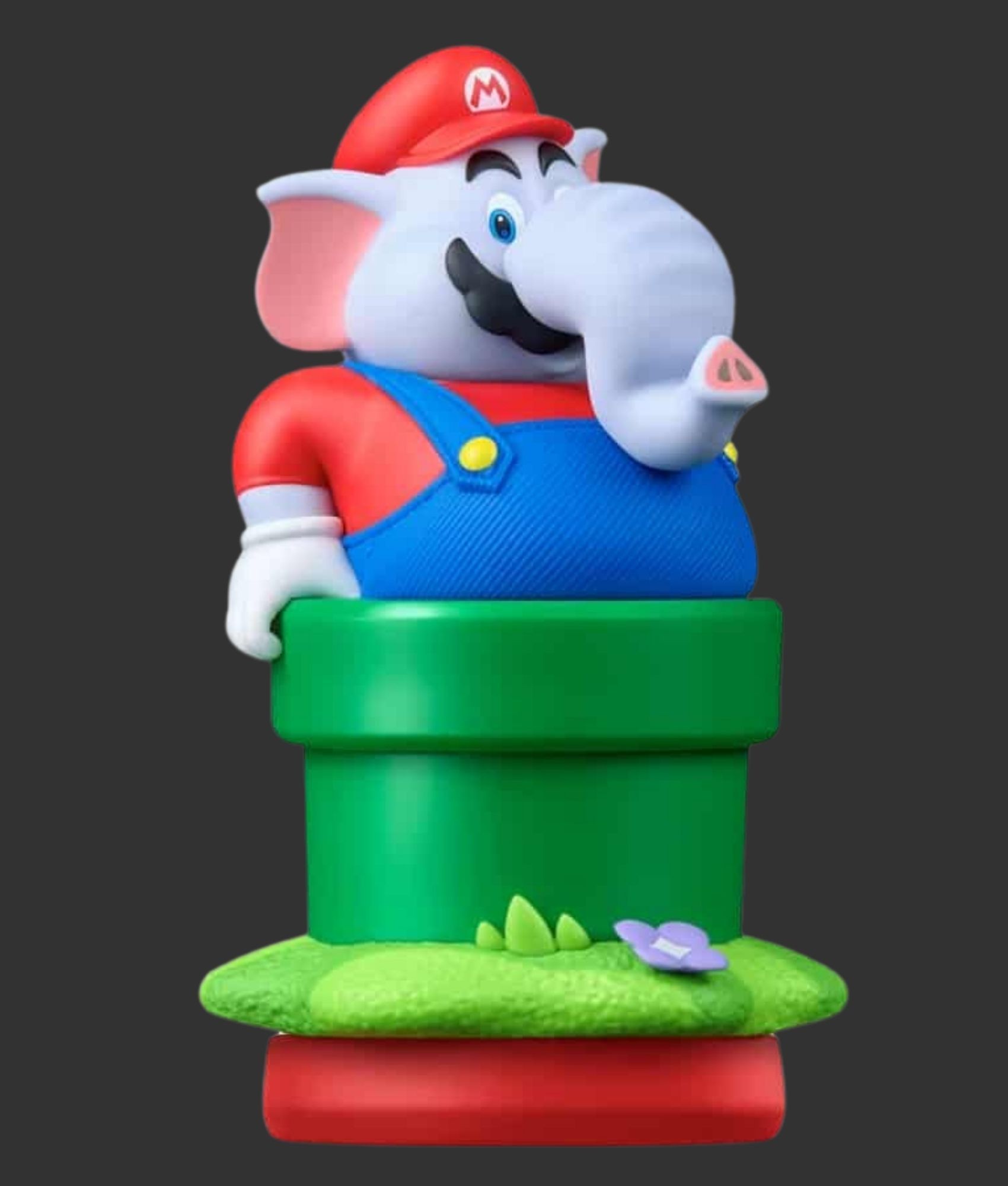 ����� Elephant Mario � Super Mario Bros Wonder