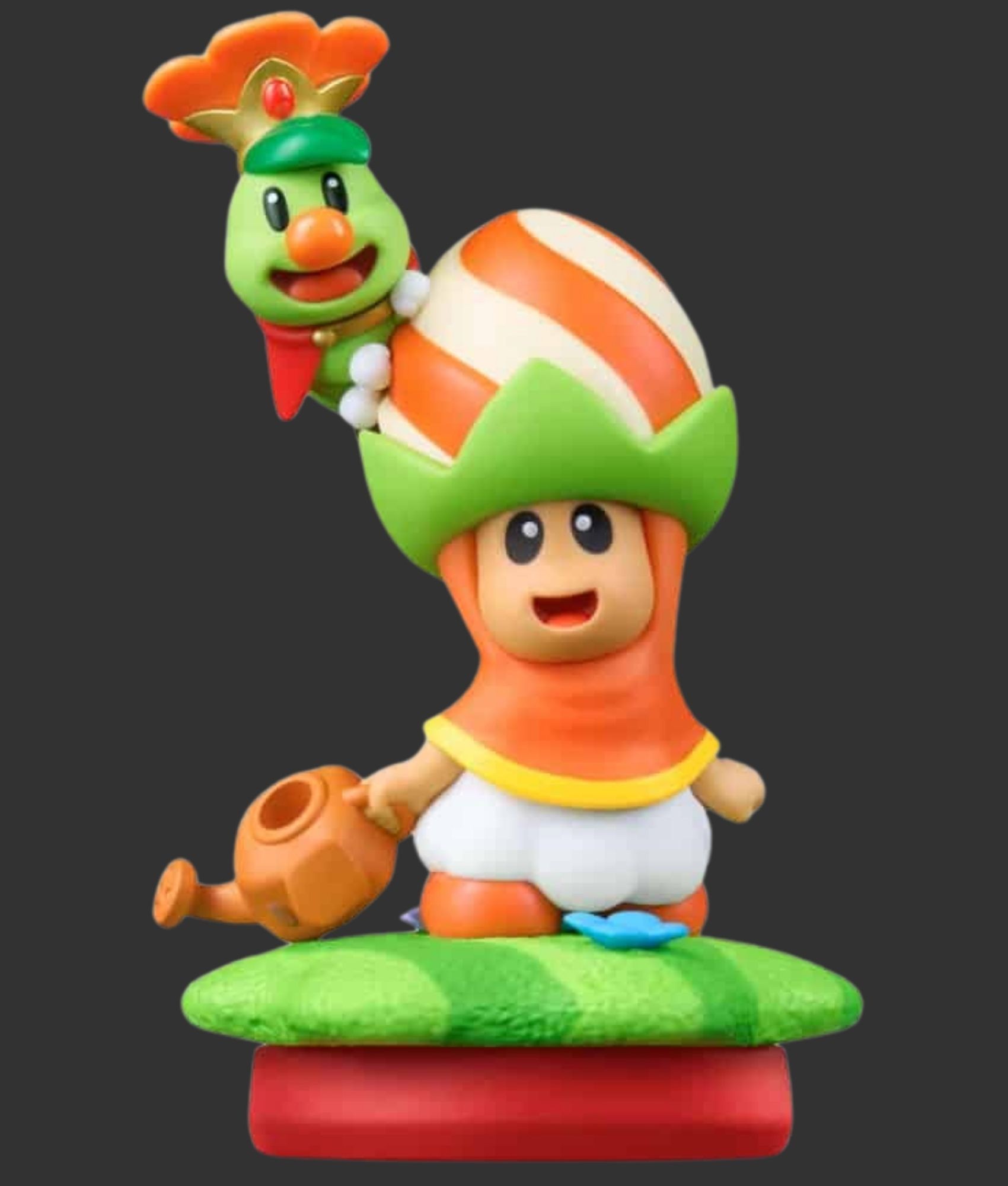 ����� Poplin & Prince Florian � Super Mario Bros Wonder