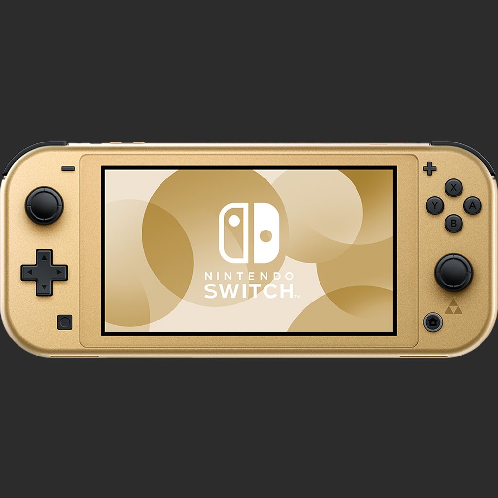 ������� - Nintendo Switch Lite: Hyrule Edition