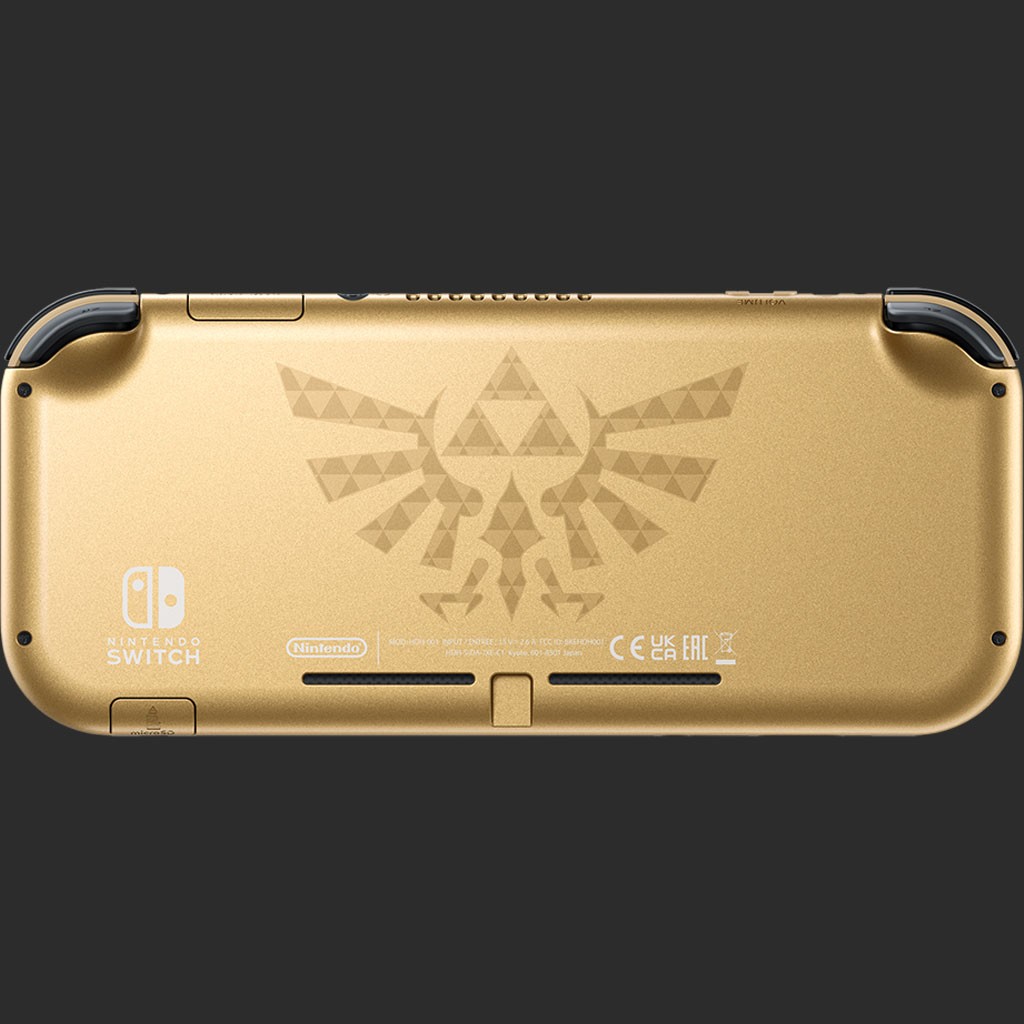 ������� - Nintendo Switch Lite: Hyrule Edition