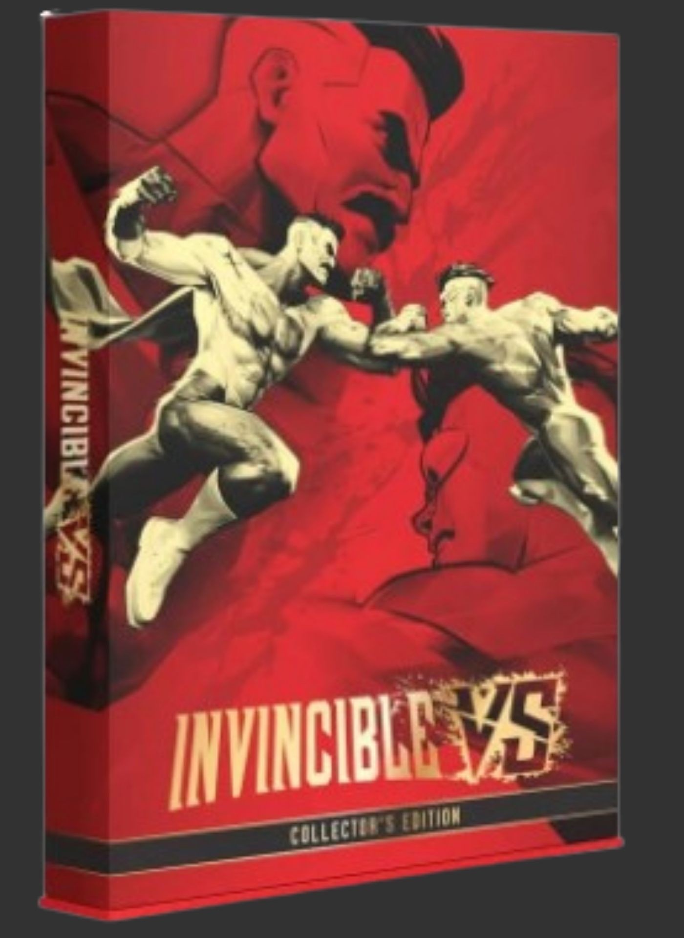 משחק Invincible VS Collector’s Edition ל־PS5 משחק Invincible VS Collector’s Edition ל־PS5