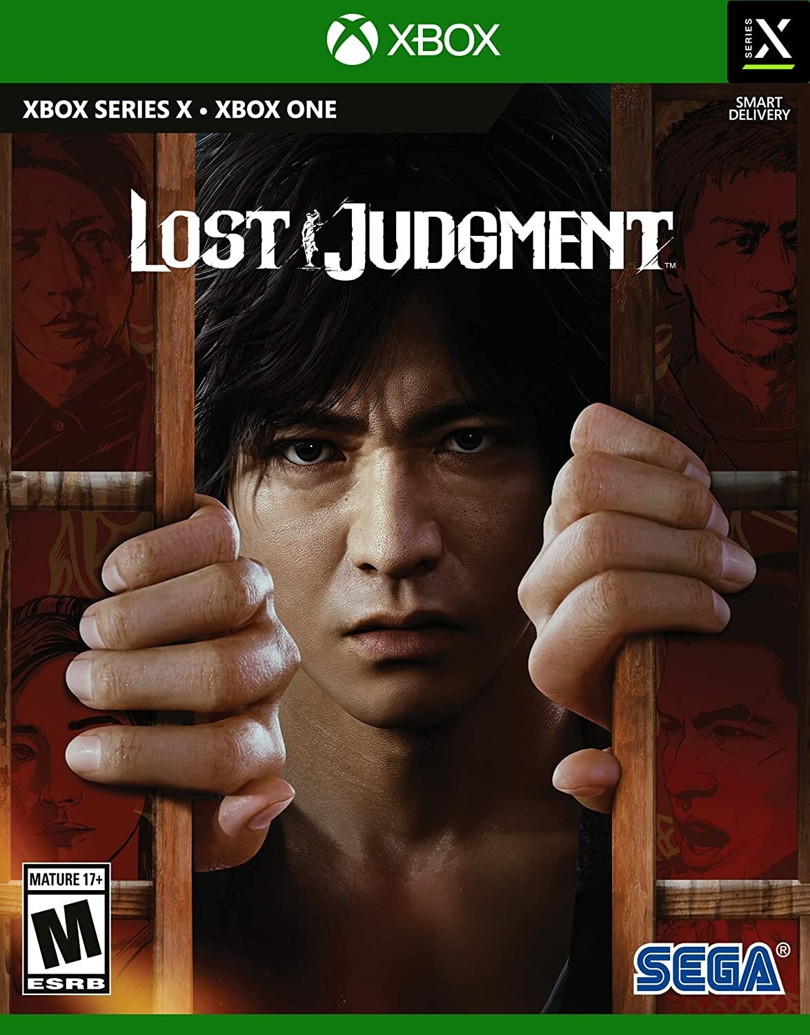 ���� �������� - Lost Judgment