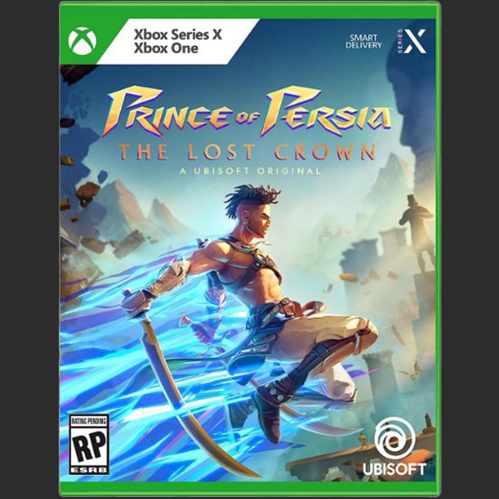 ���� �������� - Pince of Persia: The Lost Crown