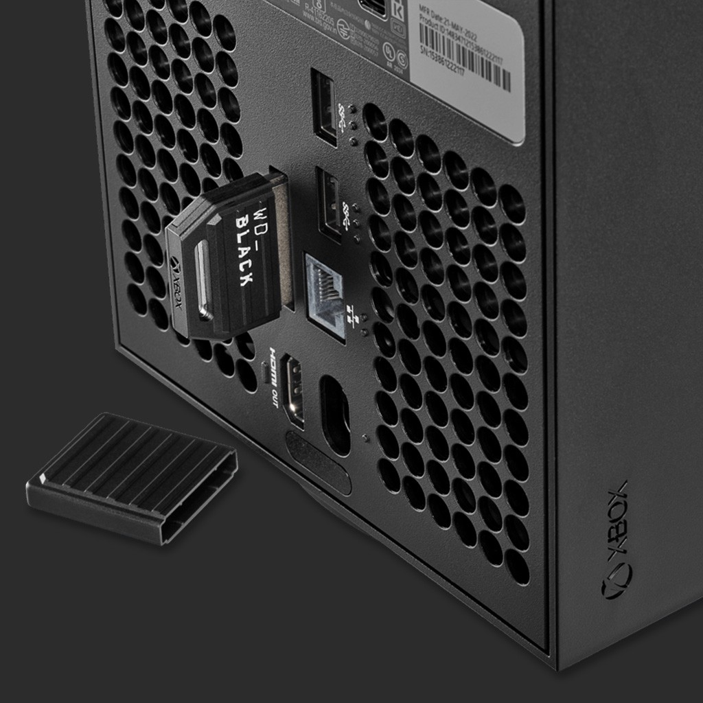 ������� �������� ����� - Western Digital - WD Black C50 1TB