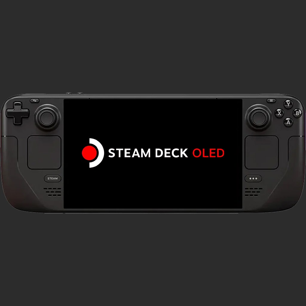 ���� ������� ���� - Valve - Steam Deck OLED 512GB NVMe