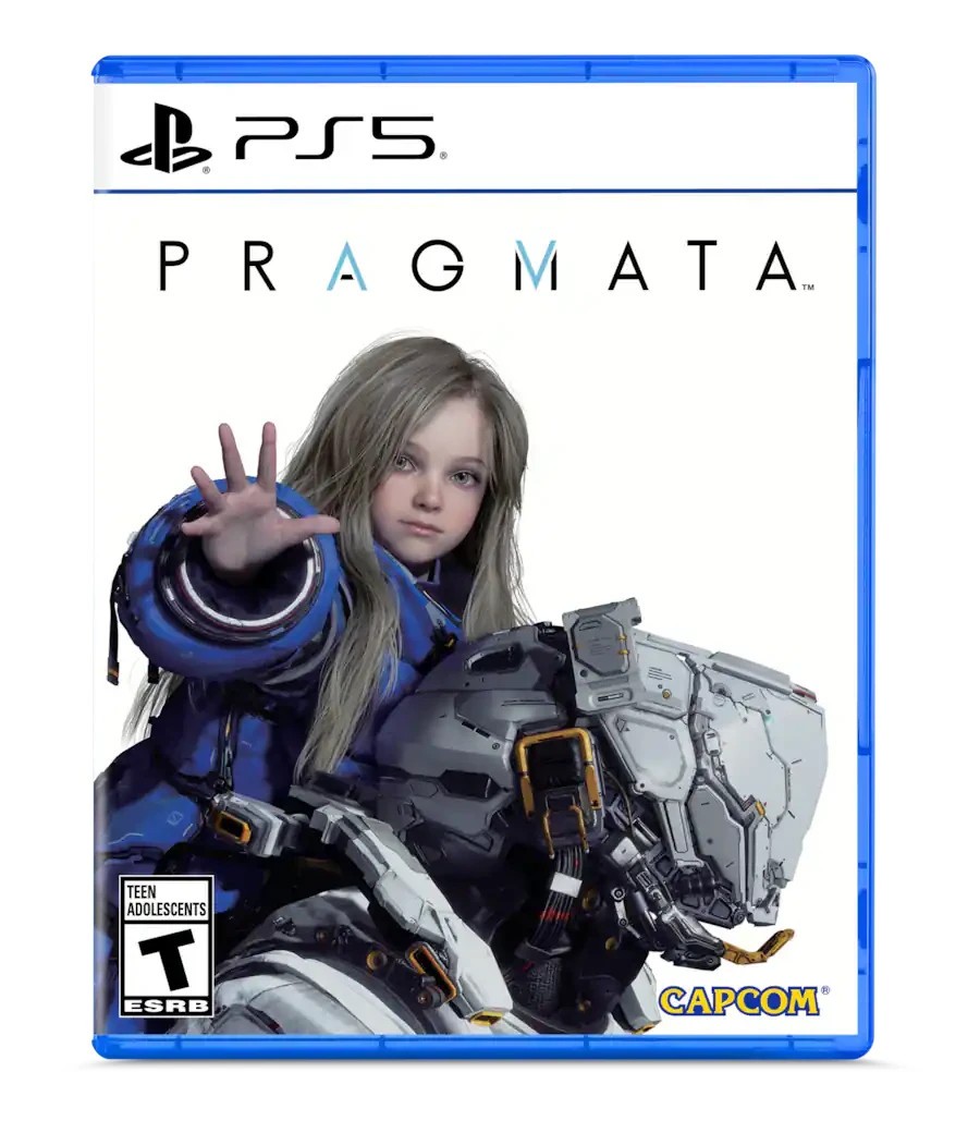 ���� ����� 5 - PRAGMATA