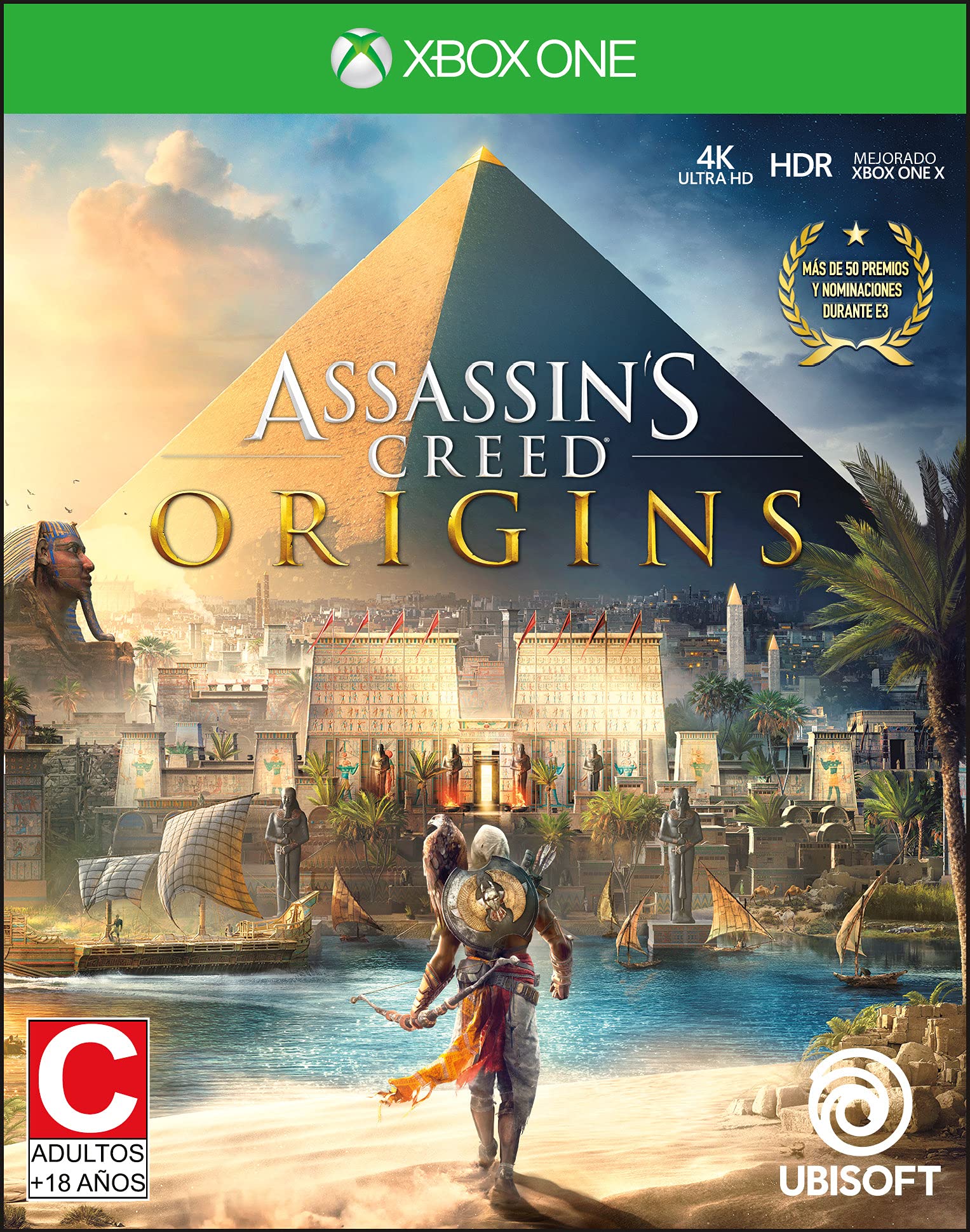 XONE ASSASSINS CREED ORIGINS