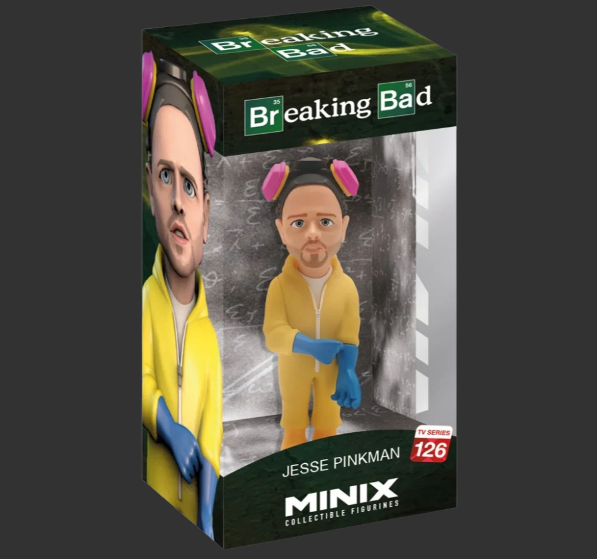Minix Breaking Bad Jesse Pinkman 126