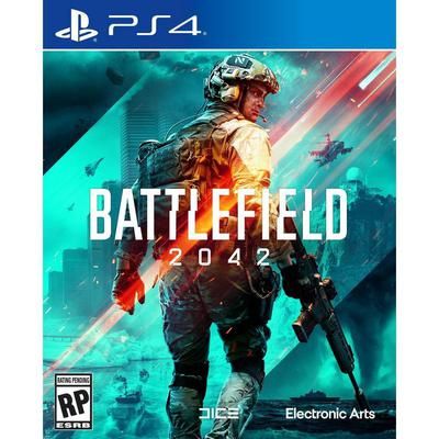 PS4 BATTLEFIELD 2042 standard