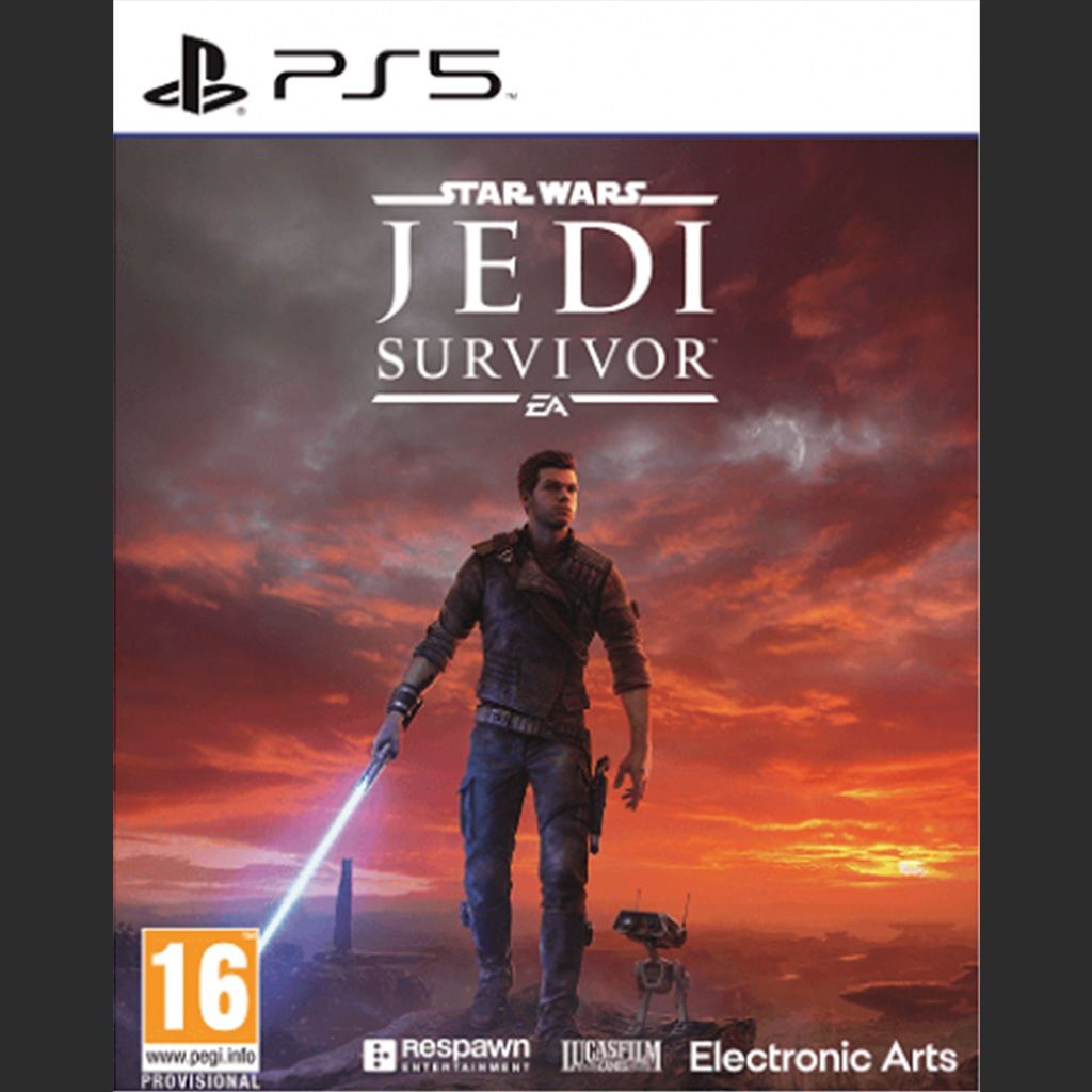 ���� ����� 5 - Star Wars Jedi: Survivor