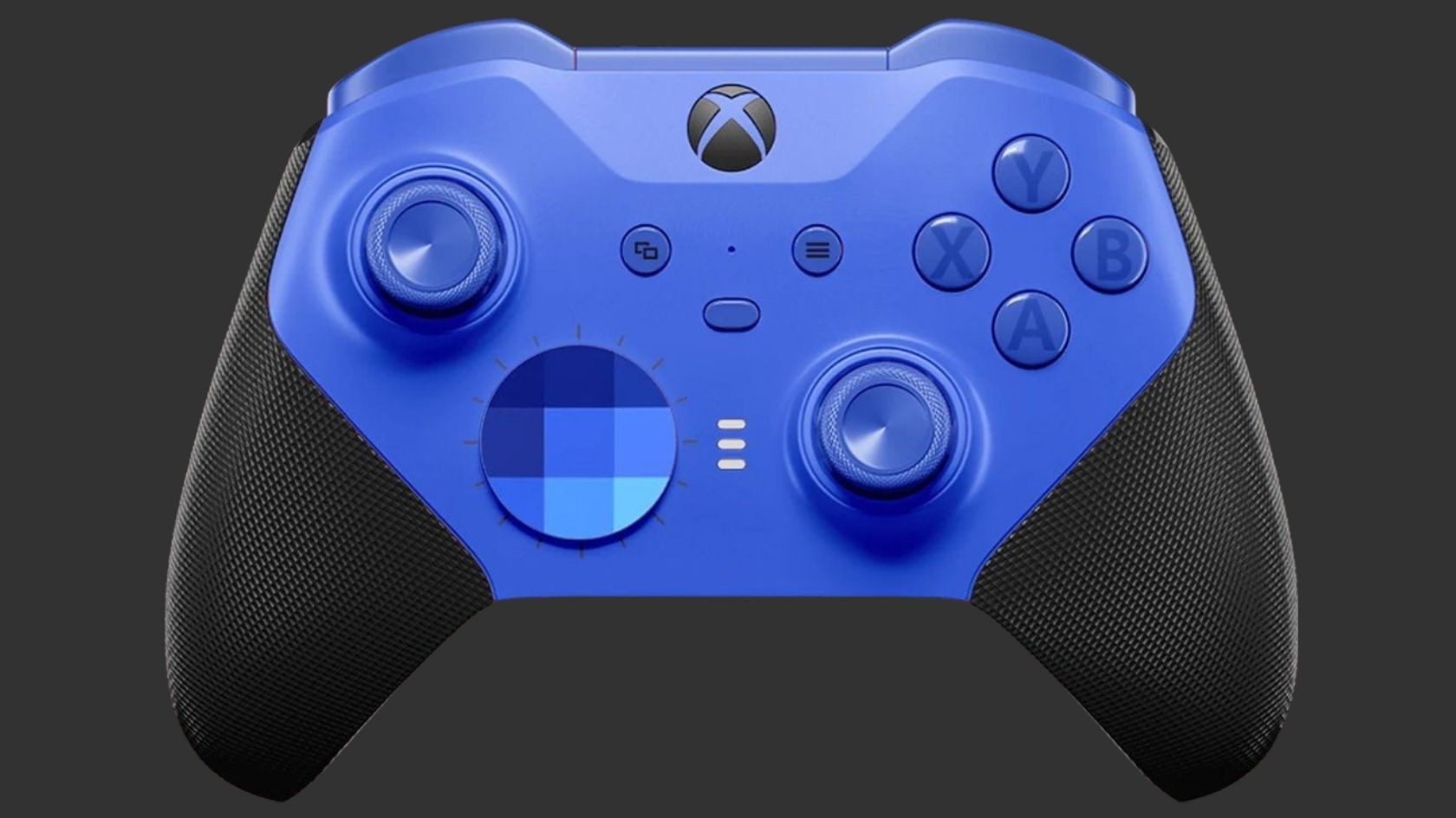 שלט אלחוטי Xbox Elite Series 2 Core כחול (Pro Controller) שלט אלחוטי Xbox Elite Series 2 Core כחול (Pro Controller)