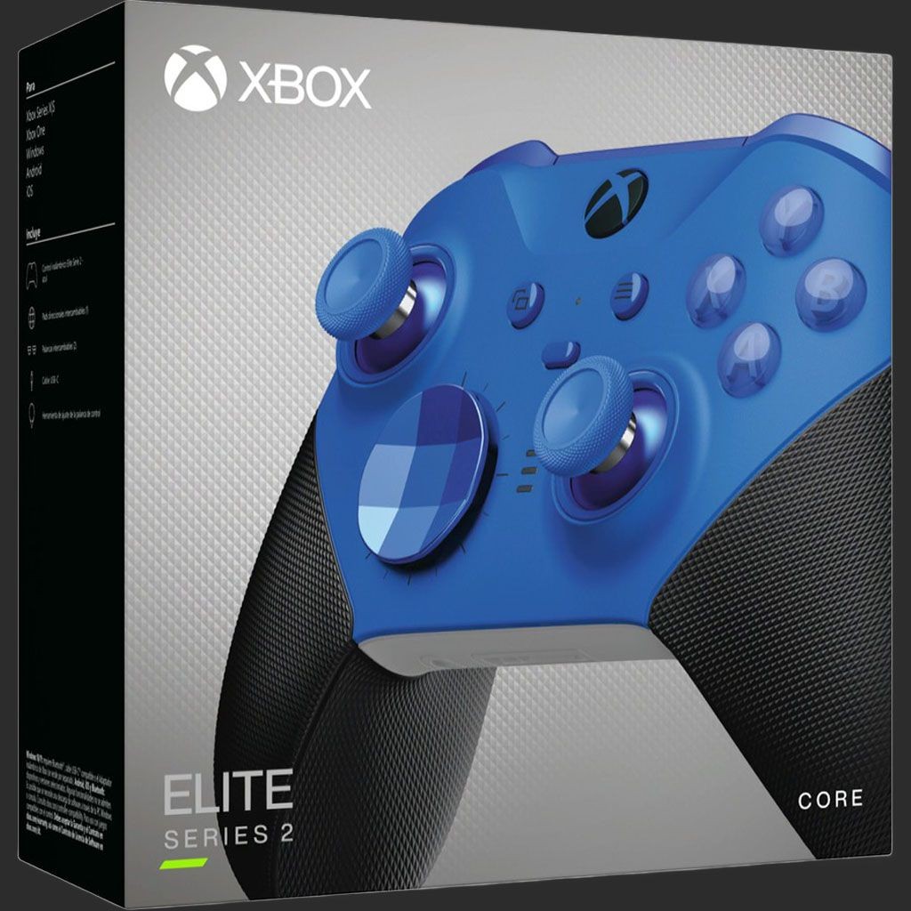 ��� �������� - Elite Series 2 Core Blue