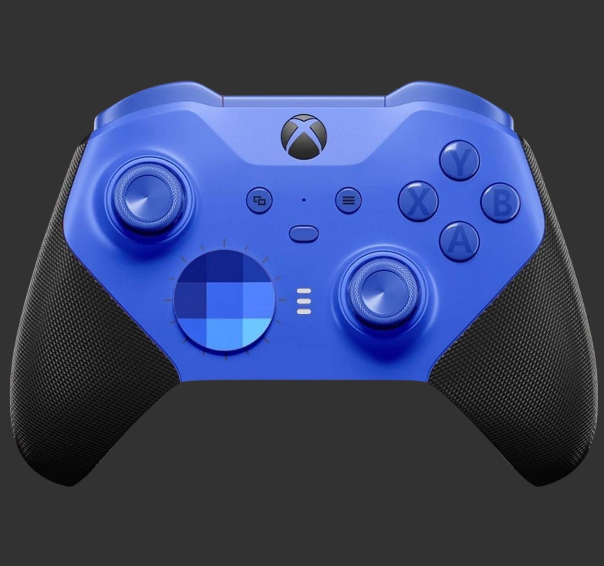 שלט אלחוטי Xbox Elite Series 2 Core כחול (Pro Controller) שלט אלחוטי Xbox Elite Series 2 Core כחול (Pro Controller)