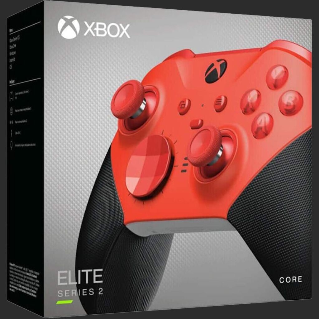 ��� �������� - Elite Series 2 Core Red