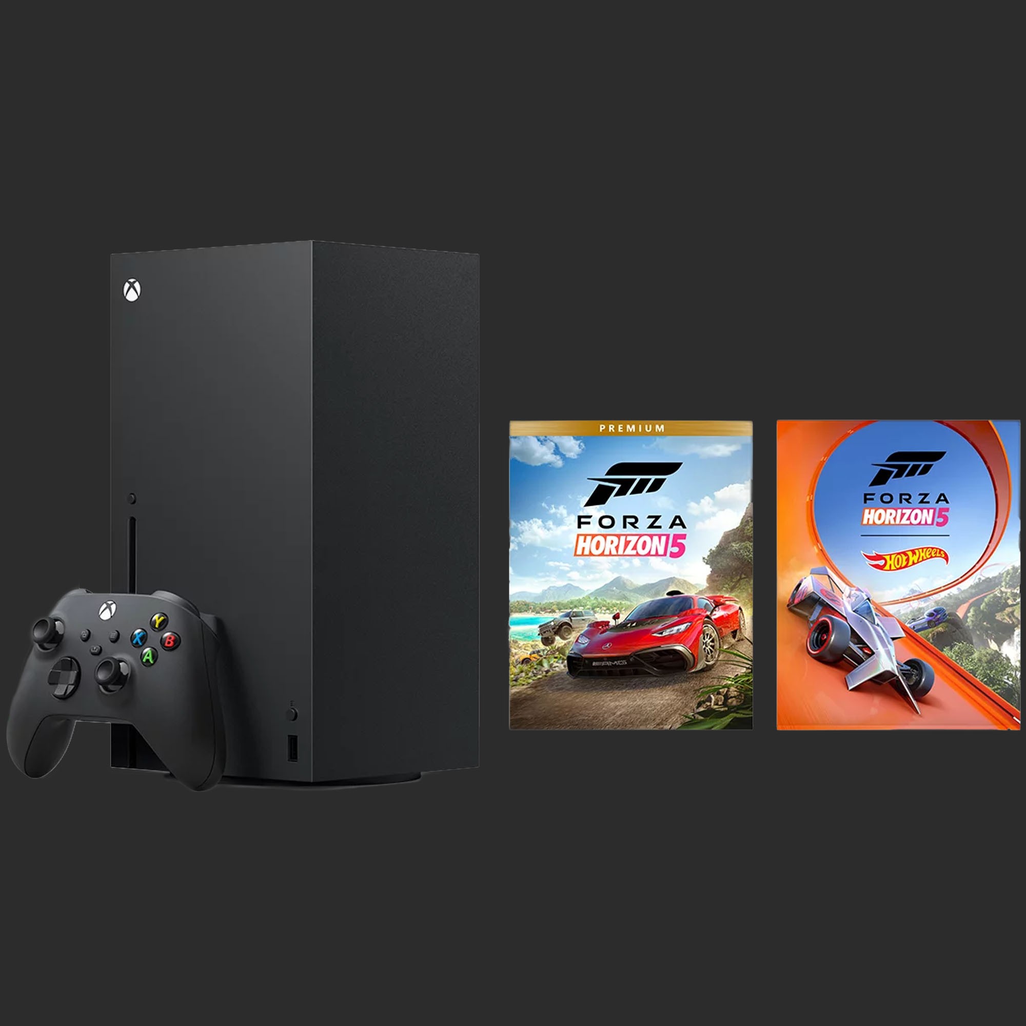 ������� - XBox Series 1TB SSD + Forza 5 Premium edition