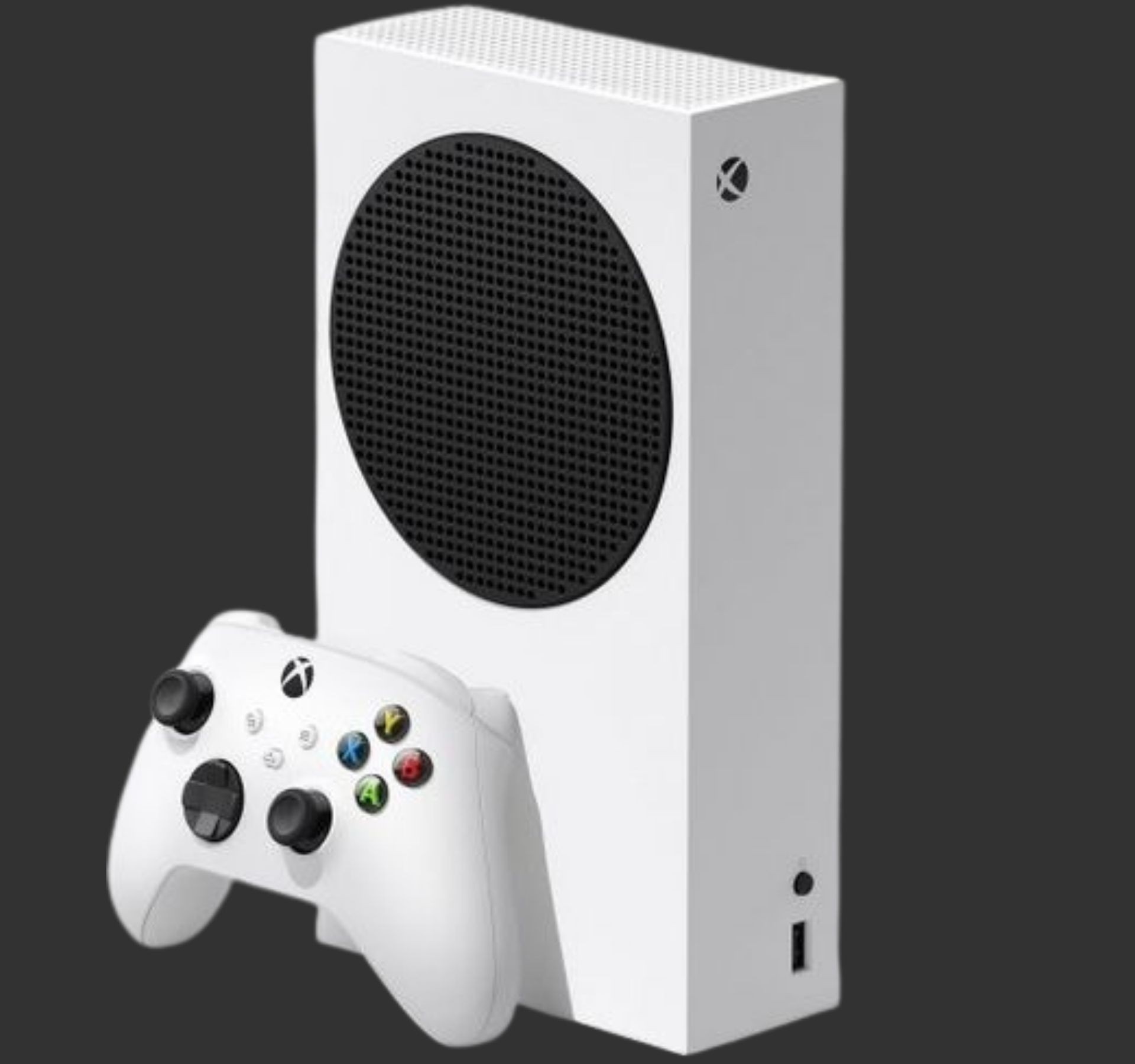 ������� - XBOX Series S 512GB + Gamepass 3 Months