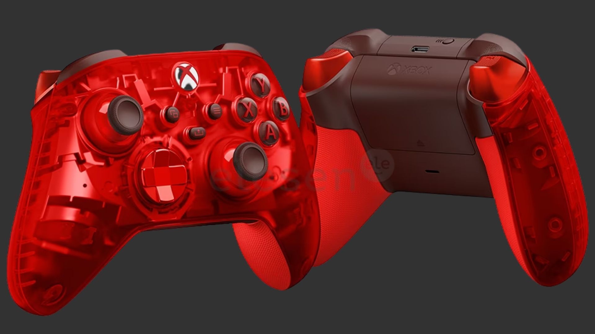 XBOX CONTROLLER PULSE CIPHER XBOX CONTROLLER PULSE CIPHER