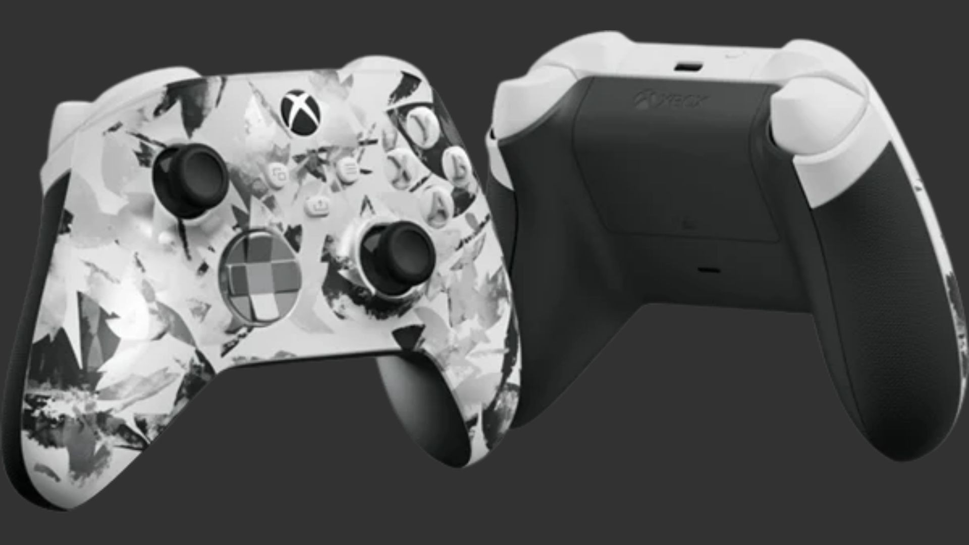 XBOX Controller Storm Breaker Limited edition XBOX Controller Storm Breaker Limited edition