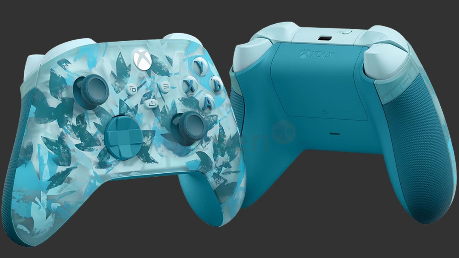 XBOX Controller Ice Breaker Limited edition XBOX Controller Ice Breaker Limited edition
