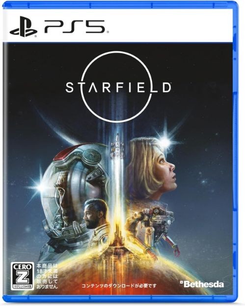 ���� ����� 5 - STARFIELD