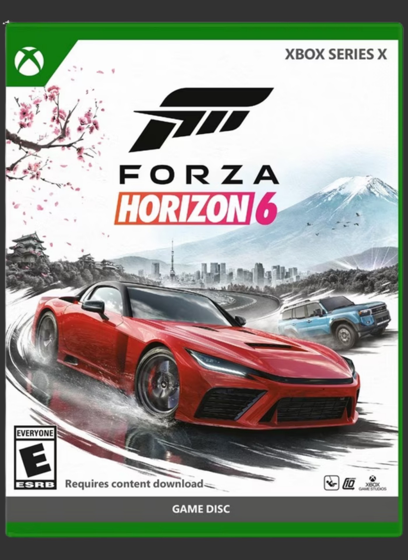 Forza Horizon 6 - XBOX series X Forza Horizon 6 - XBOX series X