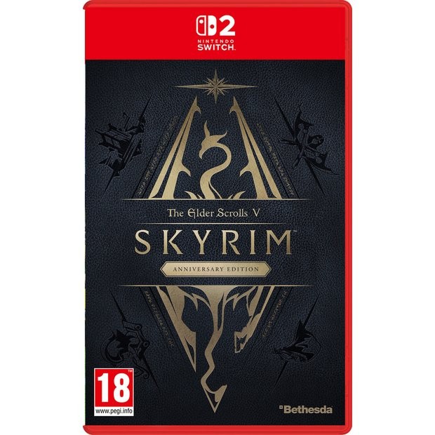 ���� ������� 2 - The Elder Scrolls V: Skyrim Anniversary Edition
