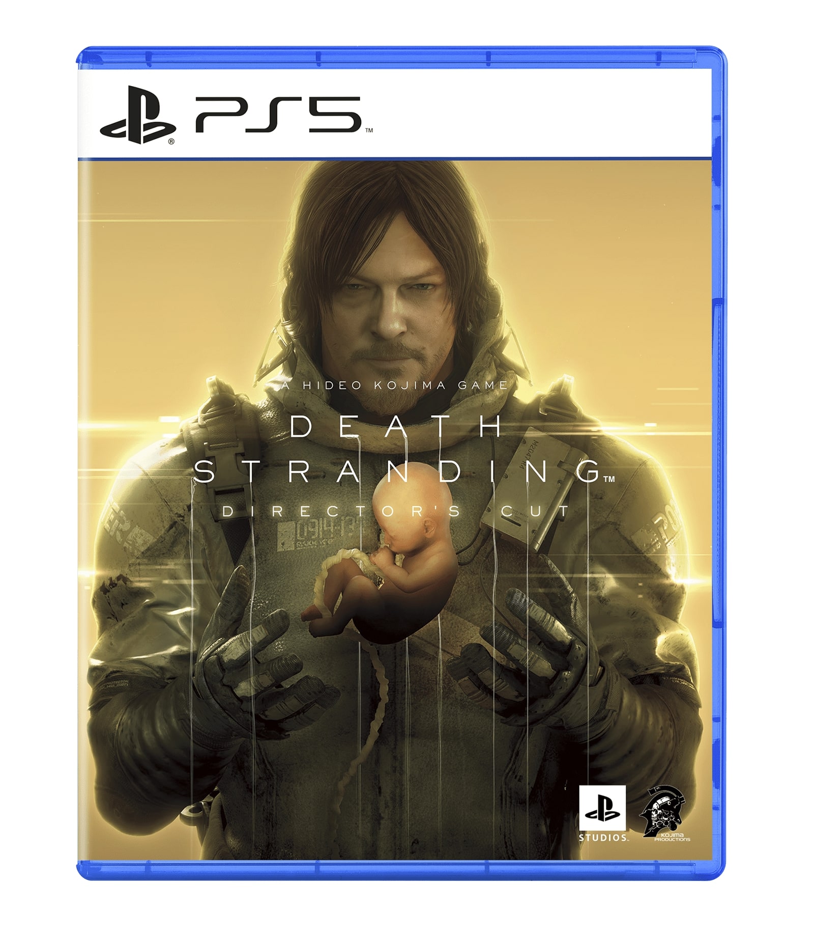 PS5 DEATH STRANDING directors cut