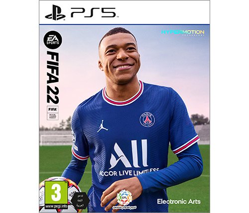 PS5 Ea sports FIFA 22