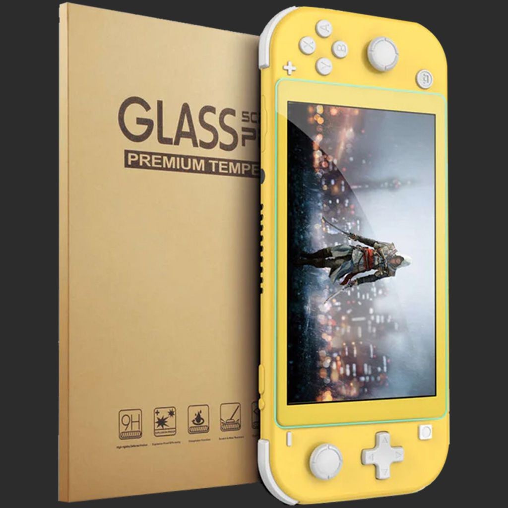 ��� ������ TEMPERED GLASS SCREEN PROTECTOR SWITCH LITE