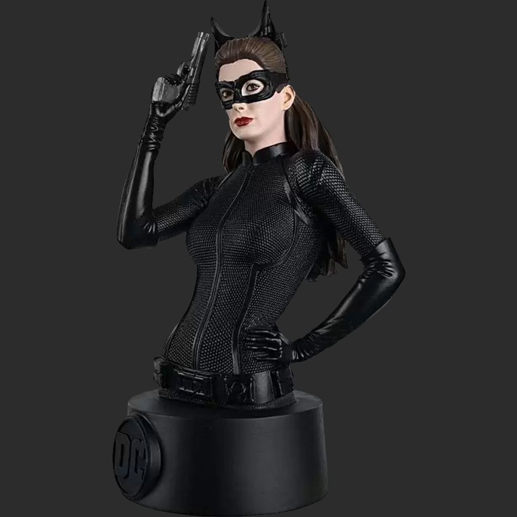 ��� ������ - Eaglemoss Busts - Catwoman