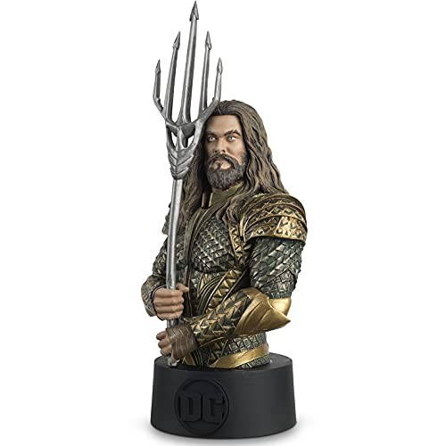 ��� ������ - Eaglemoss Busts - Justice League Aquaman
