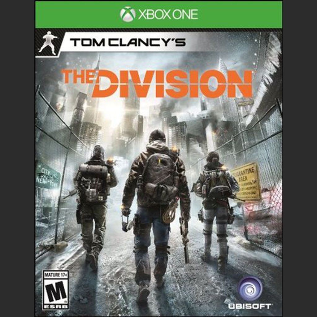 ���� �������� - Tom Clancy's The Division