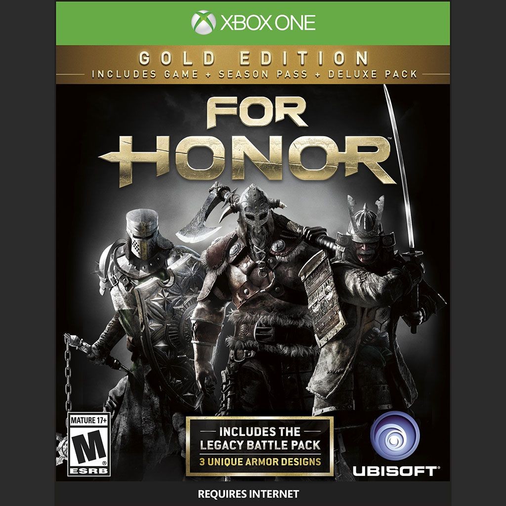 ���� �������� - For Honor Gold Edition