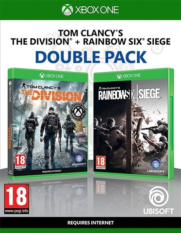 ���� �������� - Tom Clancy's the Division + Rainbow Siege Double Pack