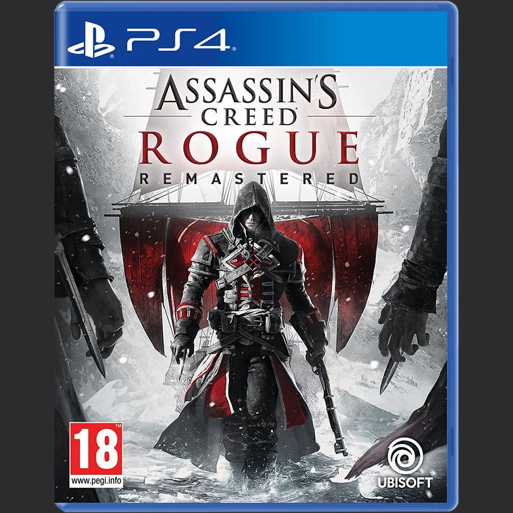 ���� ����� 4 - Assassin's Creed Rogue Remastered