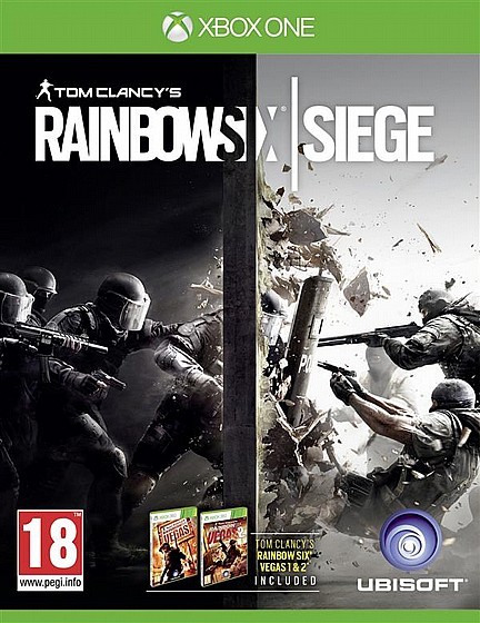 ���� �������� - Tom Clancy's Rainbow Six Siege
