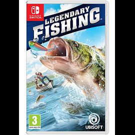 NS LEGENDARY FISHING