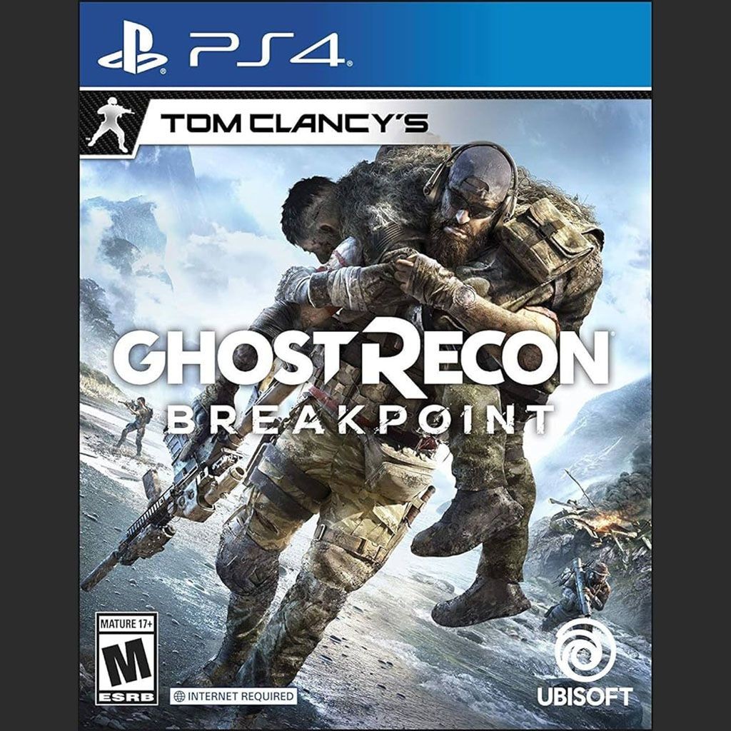 ���� ����� 4 - Tom Clancy's Ghost Recon Breakpoint