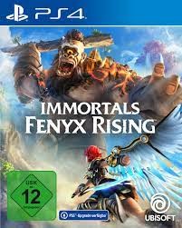 ���� ����� 4 - Immortals Fenyx Rising