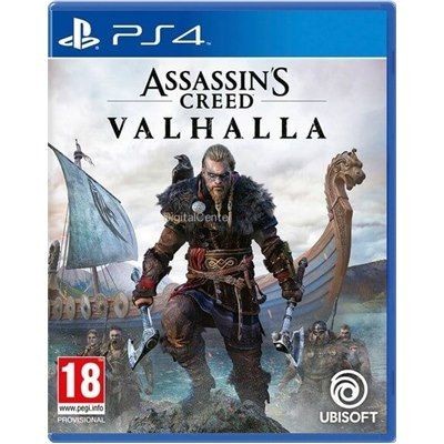 משחק לסוני 4 - Assassin's Creed Valhalla משחק לסוני 4 - Assassin's Creed Valhalla