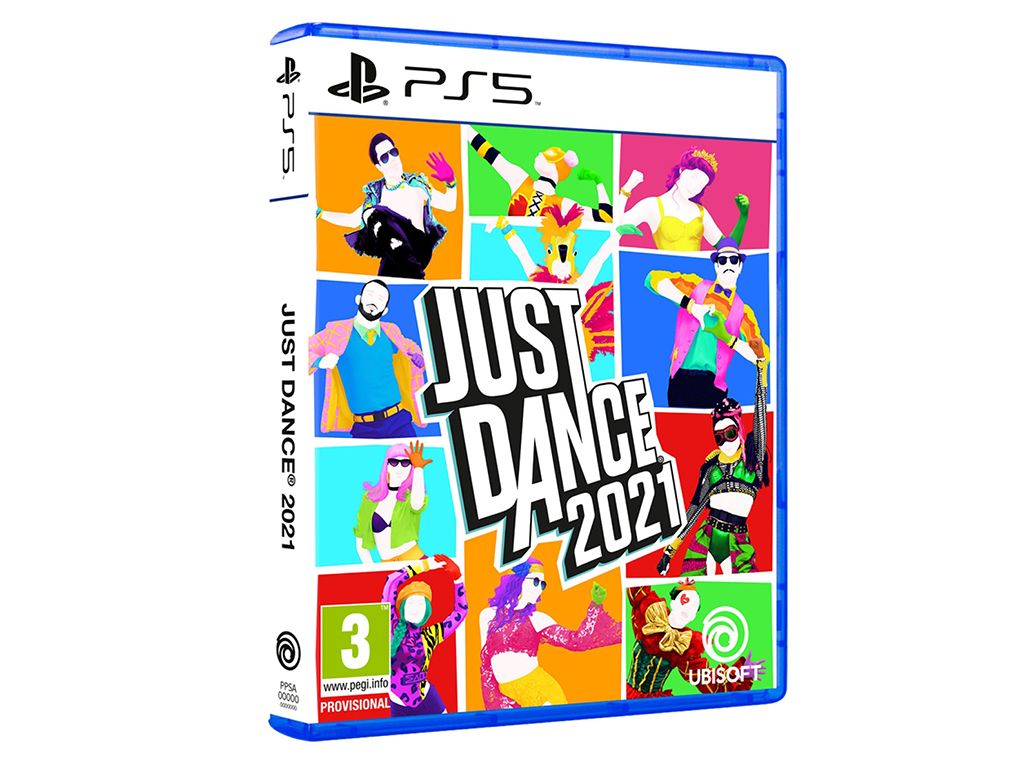 PS5 JUST DANCE 2021