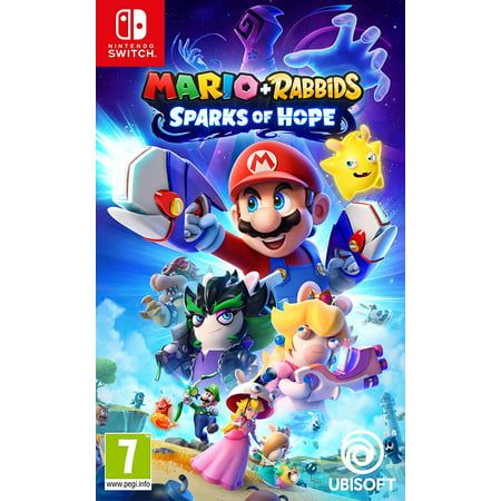 NS MARIO+RABBIDS Sparks of Hope