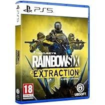 ���� ����� 5 - Tom Clancy's Rainbow Six Extraction