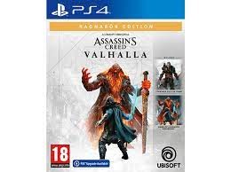 ���� ����� 4 - Assassins Creed Valhalla - Ragnar?k Edition