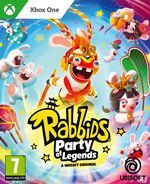 XONE RABBIDS party of legends