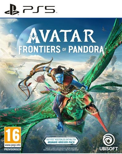 ���� ����� 5 - Avatar Frontiers of Pandora