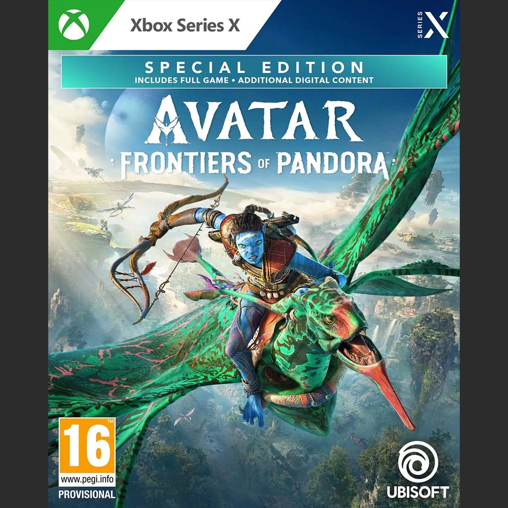 ���� �������� ����� - Avatar Frontiers of Pandora Special Edition